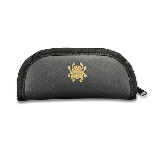 Spyderco Zipper Case, Large C12C 3 Spyderco Zipper Case, Large C12C