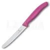 Victorinox Tomato And Sausage Knife 11cm, Pink 2 Victorinox Tomato And Sausage Knife 11cm, Pink -Knife maintenance shop 11926 VN67836L115 01