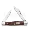 Case Cutlery Small Pen Knife Brown Delrin Pocket Knife 00083 1 Case Cutlery Small Pen Knife Brown Delrin Pocket Knife 00083 -Knife maintenance shop 12605 CA00083 01