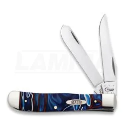 Case Cutlery Patriot Trapper Pocket Knife 11200