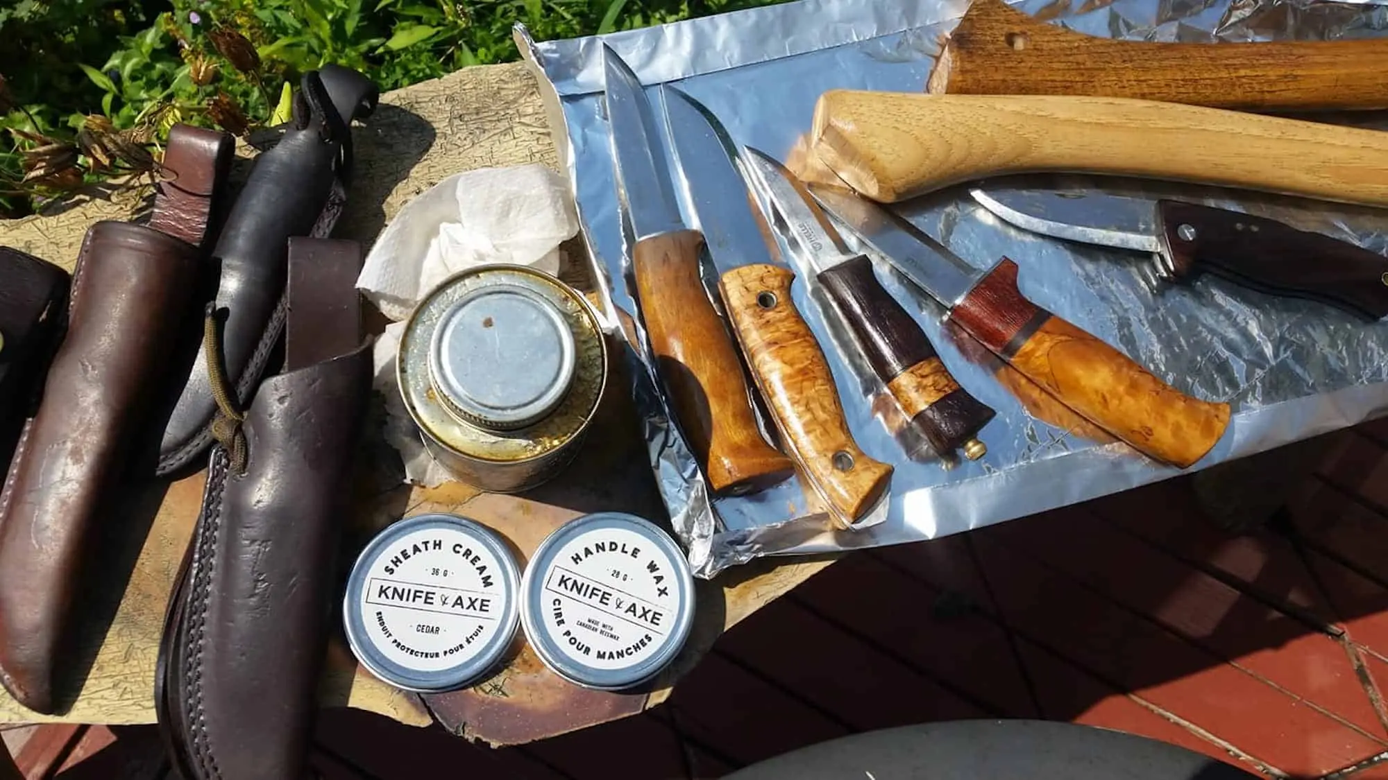 Knife maintenance shop 11 Knife maintenance shop -Knife maintenance shop 145