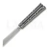 Benchmade 87 Bali-song Butterfly Knife 87 2 Benchmade 87 Bali-song Butterfly Knife 87 -Knife maintenance shop 16959 BM87 01