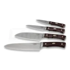 Fällkniven CMTset Kitchen Knife Set CMTSET