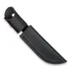 Buck Belt Sheath Black Leather 102S 2 Buck Belt Sheath Black Leather 102S -Knife maintenance shop 22214 BU102S 01