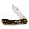 Case Cutlery Sod Buster Jr Peach Seed Pocket Knife 00245 -Knife maintenance shop 22470 CA00245 01