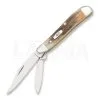 Case Cutlery Peanut Stag Pocket Knife 048 -Knife maintenance shop 22489 CA048 01