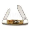Case Cutlery Baby Butterbean Stag Pocket Knife 05537 -Knife maintenance shop 22494 CA05537 01