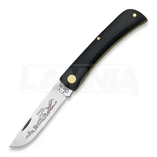 Case Cutlery Sodbuster Jr Black Pocket Knife 00095 3 Case Cutlery Sodbuster Jr Black Pocket Knife 00095