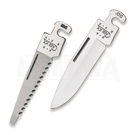 Case Cutlery Amber Bone Peach Seed Jig XX-Changer W/Sheath Pocket Knife 00110 4 Case Cutlery Amber Bone Peach Seed Jig XX-Changer W/Sheath Pocket Knife 00110 - Image 2