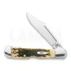 Case Cutlery Mini Copperlock Amber Bone Pocket Knife 00133 2 Case Cutlery Mini Copperlock Amber Bone Pocket Knife 00133 -Knife maintenance shop 22691 CA00133 01