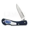 Case Cutlery US Navy Smooth Navy Blue Pocket Knife 17711 -Knife maintenance shop 22810 CA17711 01