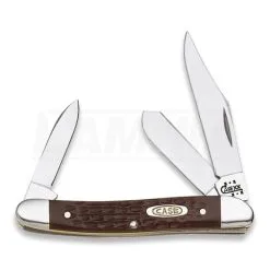 Case Cutlery Medium Stockman Pocket Knife 00217
