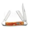 Case Cutlery Pocket Worn Stockman Whiskey Pocket Knife 23005 -Knife maintenance shop 22903 CA23005 01