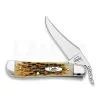 Case Cutlery Russlock Amber Bone Pocket Knife 00260 2 Case Cutlery Russlock Amber Bone Pocket Knife 00260 -Knife maintenance shop 22924 CA00260 01