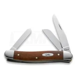 Case Cutlery Medium Stockman Chestnut Pocket Knife 28701
