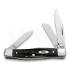 Case Cutlery Medium Stockman Buffalo Horn Pocket Knife 65012 -Knife maintenance shop 23235 CA65012 01