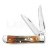 Case Cutlery Wharncliffe Mini Trapper Pocket Knife 65305 1 Case Cutlery Wharncliffe Mini Trapper Pocket Knife 65305 -Knife maintenance shop 23244 CA65305 01