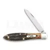 Case Cutlery Tear Drop Jack Burnt Bonestag Pocket Knife 65308 -Knife maintenance shop 23246 CA65308 01