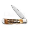 Case Cutlery Tribal Lock Bonestag Pocket Knife 65312 -Knife maintenance shop 23247 CA65312 01