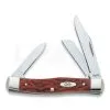 Case Cutlery Medium Stockman Chestnut Bone Pocket Knife 7008 -Knife maintenance shop 23285 CA7008 01