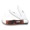 Case Cutlery Folding Hunter Chestnut Bone Pocket Knife 7013 -Knife maintenance shop 23291 CA7013 01