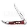 Case Cutlery Small Texas Toothpick Pocket Knife 792 -Knife maintenance shop 23317 CA792 01