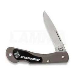 Case Cutlery BSA Mini Blackhorn Pocket Knife 8033