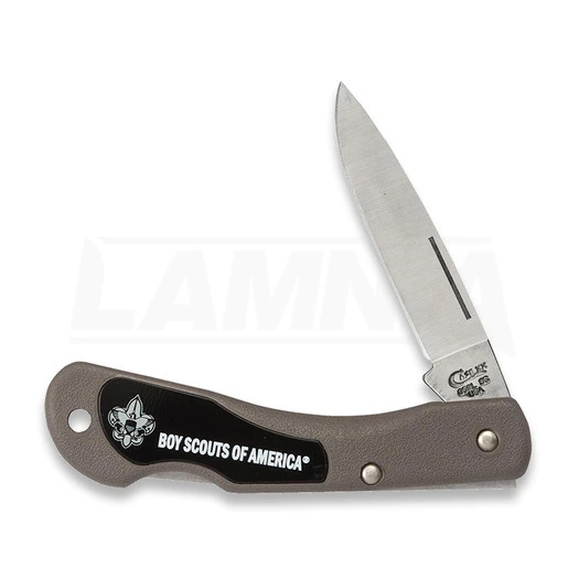 Case Cutlery BSA Mini Blackhorn Pocket Knife 8033 3 Case Cutlery BSA Mini Blackhorn Pocket Knife 8033