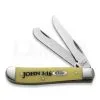 Case Cutlery John 3:16 Mini Trapper Pocket Knife 8850 1 Case Cutlery John 3:16 Mini Trapper Pocket Knife 8850 -Knife maintenance shop 23332 CA8850 01