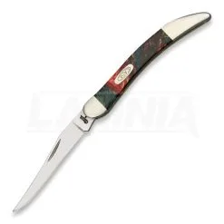 Case Cutlery Toothpick Rainforest Pocket Knife 910096RF
