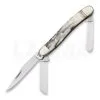Case Cutlery Medium Stockman Ivory Quartz Pocket Knife 9318IQ 2 Case Cutlery Medium Stockman Ivory Quartz Pocket Knife 9318IQ -Knife maintenance shop 23445 CA9318IQ 01