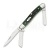 Case Cutlery Medium Stockman Bermuda Green Pocket Knife 9721 -Knife maintenance shop 23453 CA9721 01