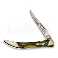 Case Cutlery Small Toothpick 24 Karat Pocket Knife S91009624KT