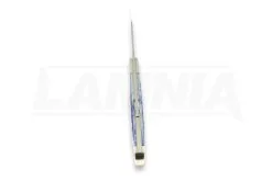 Case Cutlery Mini Copperlock Blue Bone Pocket Knife 2864 -Knife maintenance shop 2584 CA2864 06