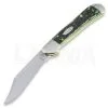 Case Cutlery Mini CopperLock Pocket Knife, Bermuda Green 9723 -Knife maintenance shop 2588 CA9723 01