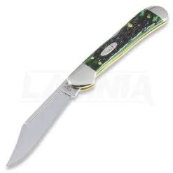 Case Cutlery Mini CopperLock Pocket Knife, Bermuda Green 9723