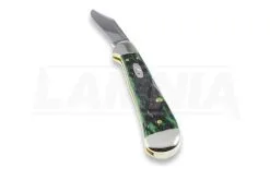 Case Cutlery Mini CopperLock Pocket Knife, Bermuda Green 9723 -Knife maintenance shop 2588 CA9723 05