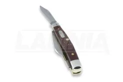 Case Cutlery Small Stockman Pocket Knife 00081 -Knife maintenance shop 2590 CA00081 06