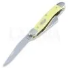 Case Cutlery Stockman Pocket Knife, Yellow 80035 -Knife maintenance shop 2600 CA80035 01