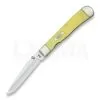 Case Cutlery TrapperLock Pocket Knife, Yellow 111 -Knife maintenance shop 2609 CA111 01