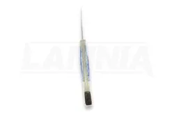 Case Cutlery Small Texas Toothpick Pocket Knife, Blue 2804 13 Case Cutlery Small Texas Toothpick Pocket Knife, Blue 2804 -Knife maintenance shop 2616 CA2804 06