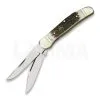 Hen & Rooster Copperhead Pocket Knife, Deer Stag -Knife maintenance shop 26278 HR232DS 01