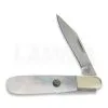 Hen & Rooster Small Folder Mother Of Pearl Pocket Knife 1 Hen & Rooster Small Folder Mother Of Pearl Pocket Knife -Knife maintenance shop 26287 HR241MOP 01