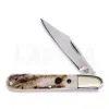 Hen & Rooster Folder Deer Stag Pocket Knife -Knife maintenance shop 26291 HR251DS 01