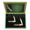 Hen & Rooster Grandfather Grandson Set Pocket Knife -Knife maintenance shop 26292 HR251GFGS 01