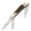 Hen & Rooster Sowbelly Stag Pocket Knife -Knife maintenance shop 26304 HR283DS 01