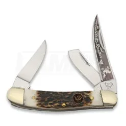 Hen & Rooster Little Cattle Rustler Pocket Knife