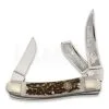Hen & Rooster Little Quarter Horse Pocket Knife -Knife maintenance shop 26307 HR283DSLQH 01