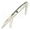 Hen & Rooster Stockman Mini Pocket Knife, Mother Of Pearl -Knife maintenance shop 26323 HR303MOP 01