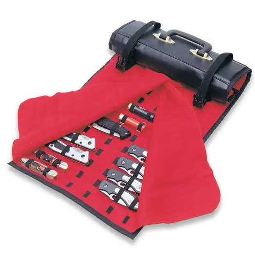 United Cutlery Knife Roll 3 United Cutlery Knife Roll